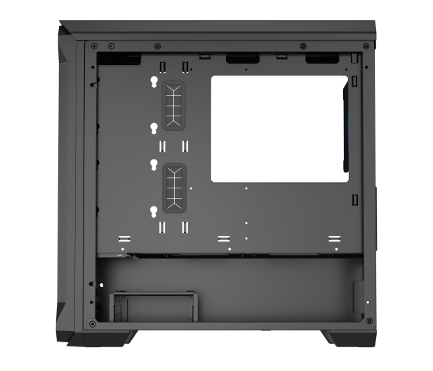 NATEC Obudowa Genesis Irid 503 Micro tower, z oknem ARGB USB 3.0 NPC-1559 - 633844 - zdjęcie 4
